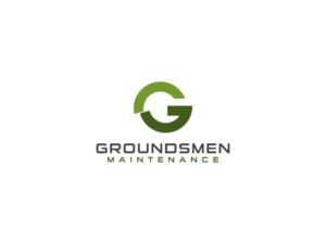 Logo Design by happybrain design for Groundsmen Maintenance | Design: #21912324