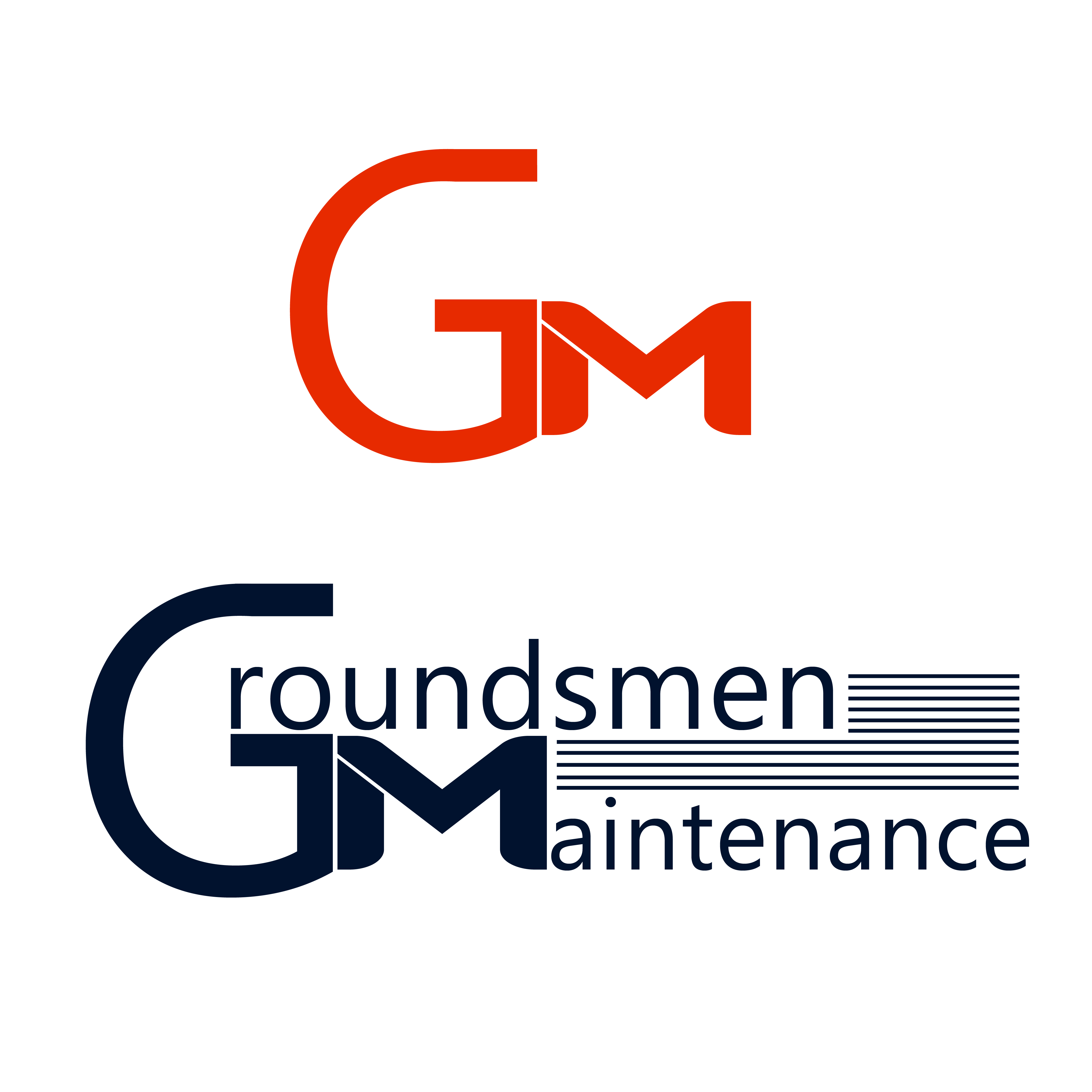 Diseño de Logo por DesignCloud_24 para Groundsmen Maintenance | Diseño #21913920