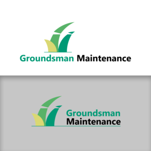 Logo Design by anna ss for Groundsmen Maintenance | Design #21898211