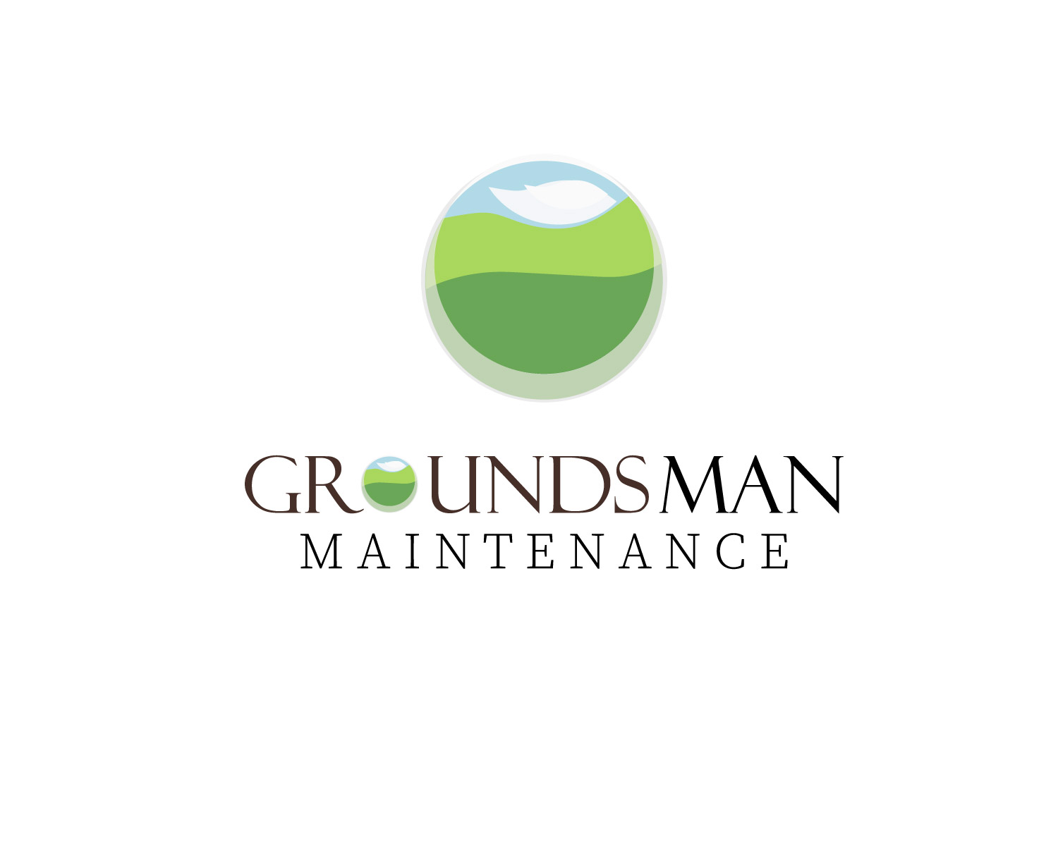 Logo Design by uddind for Groundsmen Maintenance | Design #21886118