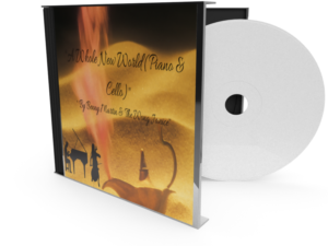 CD Cover Design by SB26 for this project | Design: #21888952