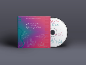 CD-Cover-Design von Sevil Axmedova für dieses Projekt | Design #21898967