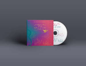 Design de Pochette de CD par Sevil Axmedova pour ce projet | Design : #21898968