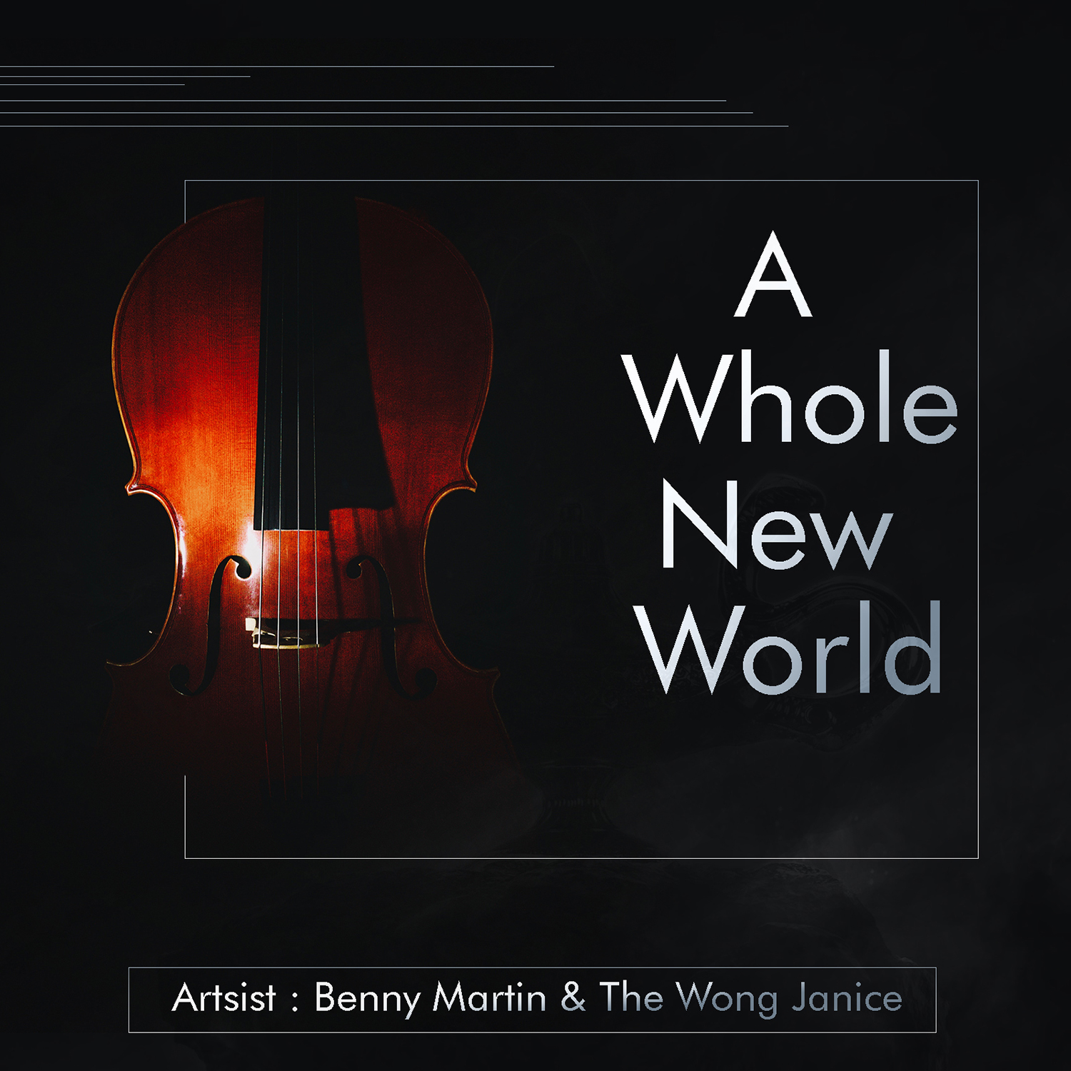 CD Cover Design by ArushR for this project | Design #21912509