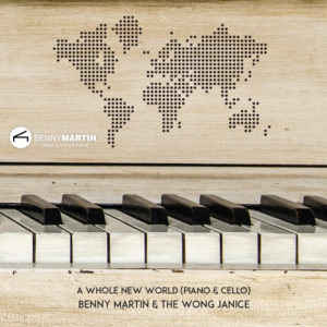 CD Cover Design by tonib