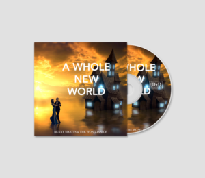 CD-Cover-Design von wolfwud für dieses Projekt | Design #21888893