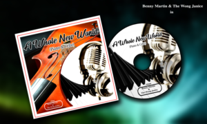 CD Cover Design by Raj 24 for this project | Design: #21885350