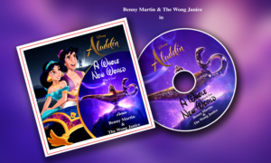 CD Cover Design by Raj 24