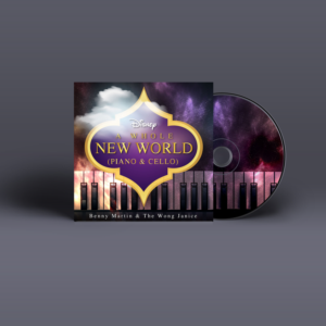 CD-Cover-Design von Ayah.Creative Designs für dieses Projekt | Design #21907959