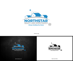 Northstar Realty and Investments               | Logo Design by MoonFeather