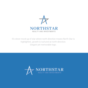Northstar Realty and Investments               | Logo Design by nandkumar