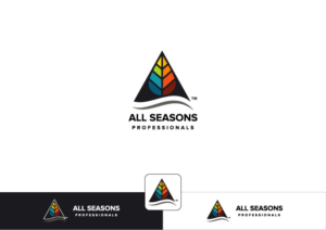 Logo-Design von ~idiaz~ für All Seasons Professionals | Design: #21882768
