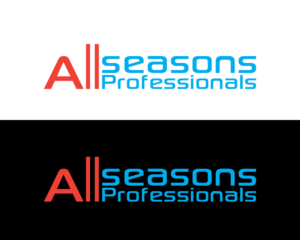 Logo-Design von Quippi für All Seasons Professionals | Design: #21878800