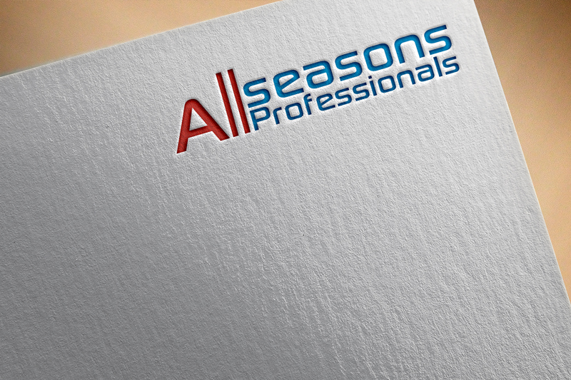 Logo Design by Quippi for All Seasons Professionals | Design #21878801