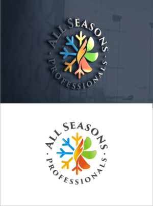 Logo-Design von Soul Light für All Seasons Professionals | Design: #21877235