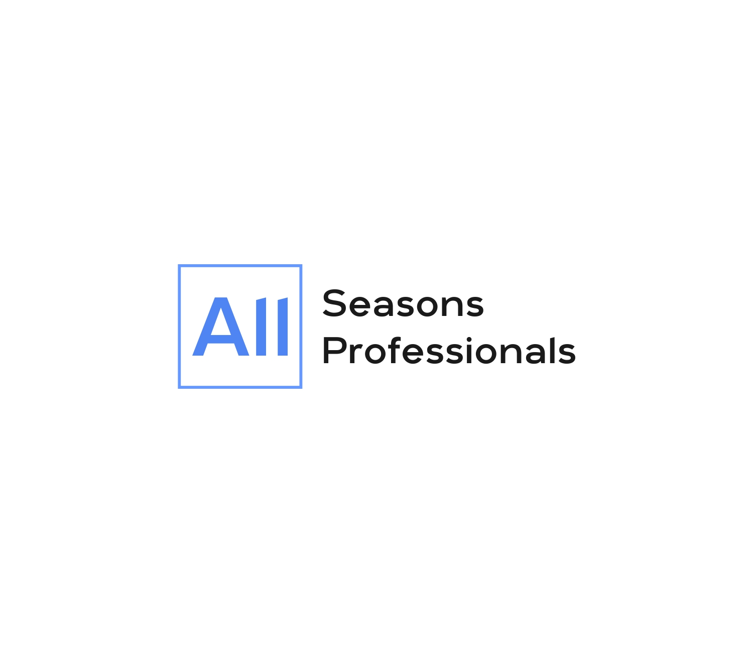 Logo Design by NKV for All Seasons Professionals | Design #21886279