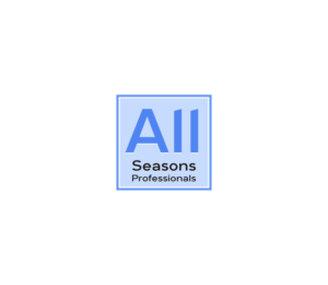 Logo-Design von NKV für All Seasons Professionals | Design: #21886280