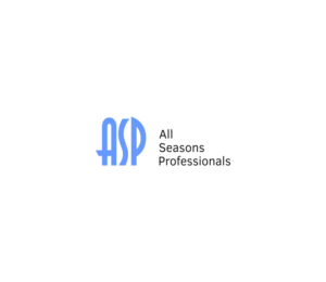 Logo-Design von NKV für All Seasons Professionals | Design: #21886325