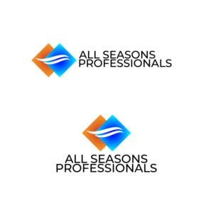 Logo Design by skoerding for All Seasons Professionals | Design #21892222
