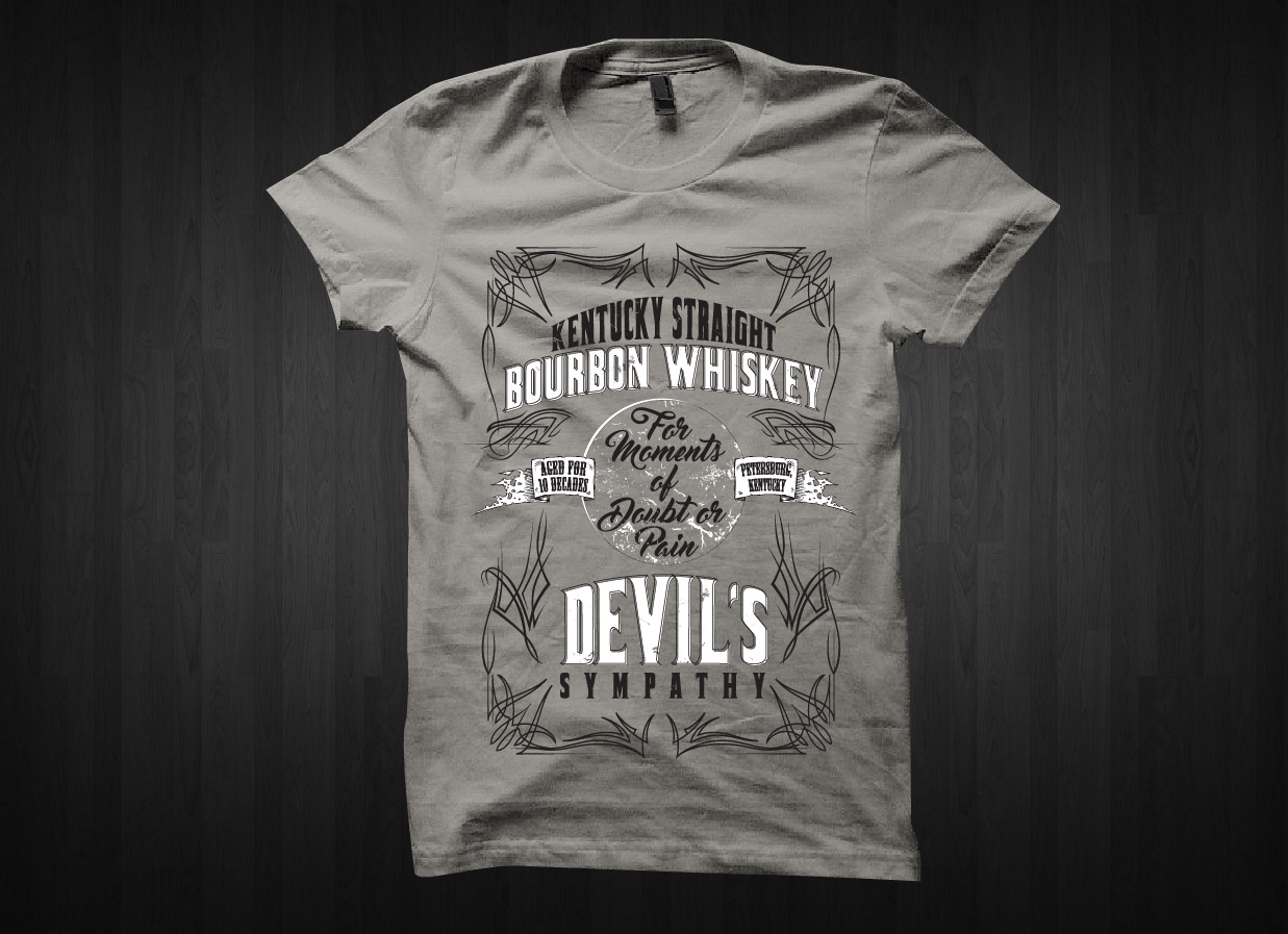 T-shirt Design by Taho Design for 2ndEdison, Inc. | Design #22072063