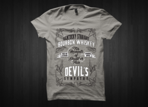 T-shirt Design by Taho Design for 2ndEdison, Inc. | Design: #22072063