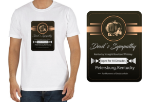 T-shirt Design by Jay Design