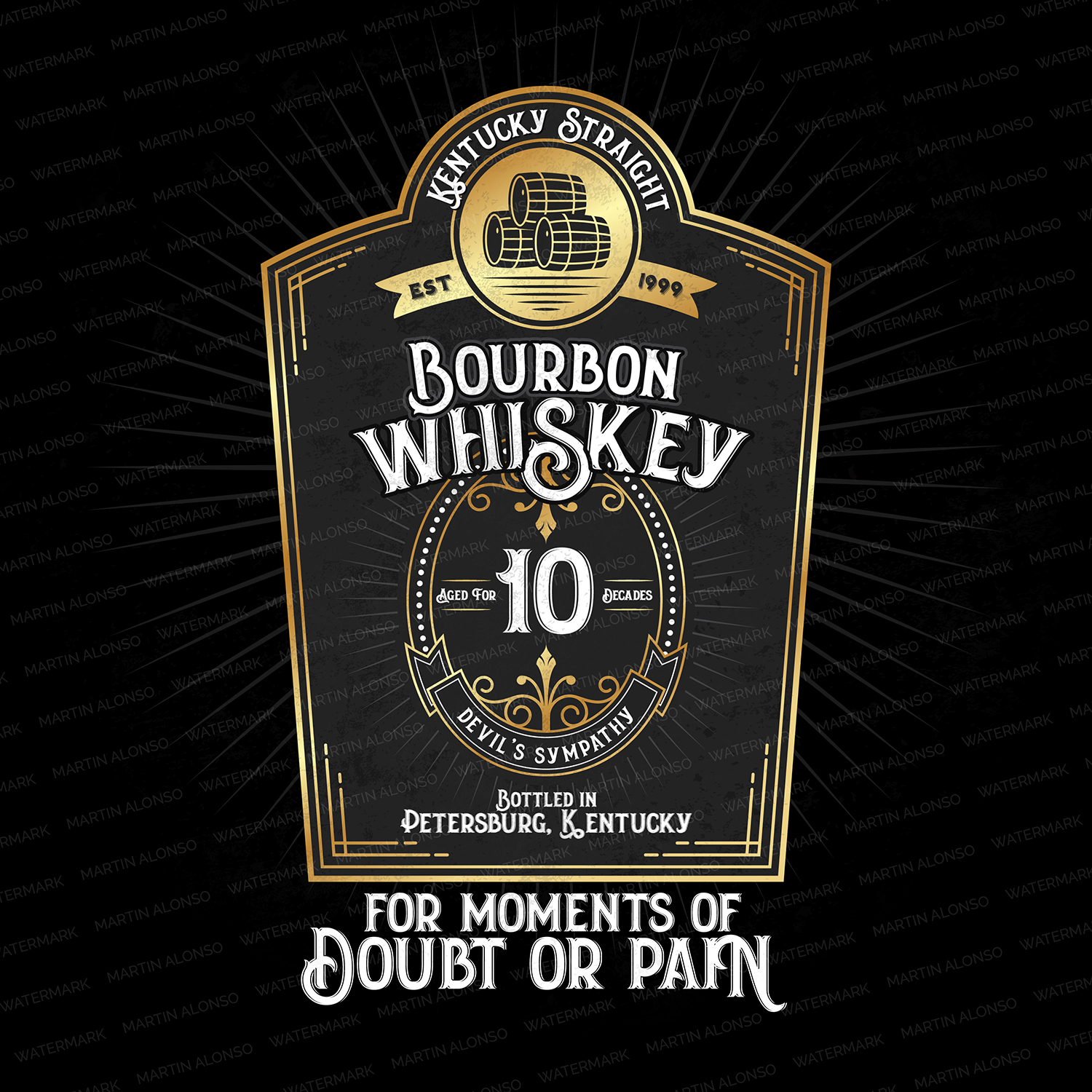 T-shirt Design by Martin Alonso for 2ndEdison, Inc. | Design #22003511