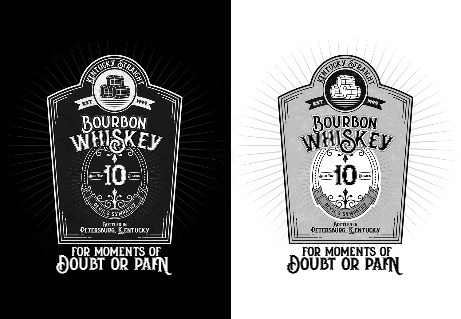 T-shirt Design by Martin Alonso for 2ndEdison, Inc. | Design #22003723