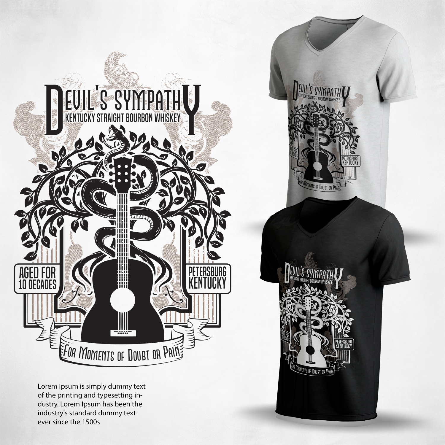 T-shirt Design by Design Verse for 2ndEdison, Inc. | Design: #22019109