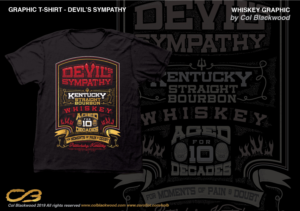 T-shirt Design by Col 3 for 2ndEdison, Inc. | Design: #22073503