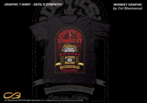 T-shirt Design by Col 3 for 2ndEdison, Inc. | Design: #22080568