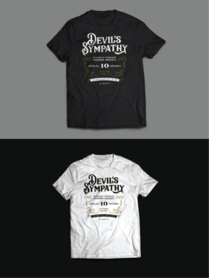 T-shirt Design by StillCudo for 2ndEdison, Inc. | Design: #22010354