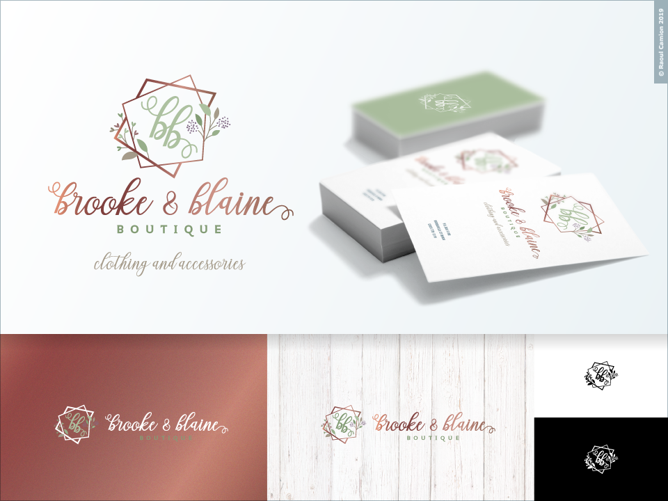 Logo-Design von Raoul Camion für dieses Projekt | Design #21891138