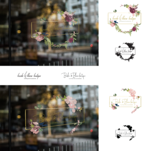 Logo Design by glndkat for this project | Design: #21883465