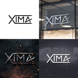 Logo Design by Sergio Coelho for Xima Productions | Design: #21877699