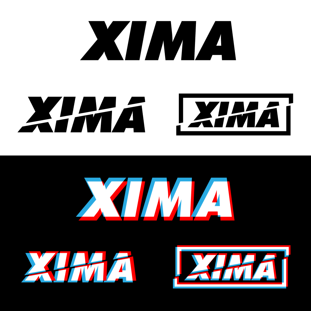 Logo Design by Sirens Call for Xima Productions | Design #21943166