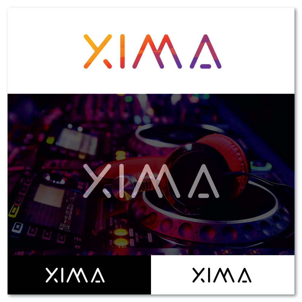 Diseño de Logo por Sujit Banerjee para Xima Productions | Diseño #21875768