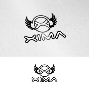 XIMA or DJ XIMA | Logo Design by sushsharma99