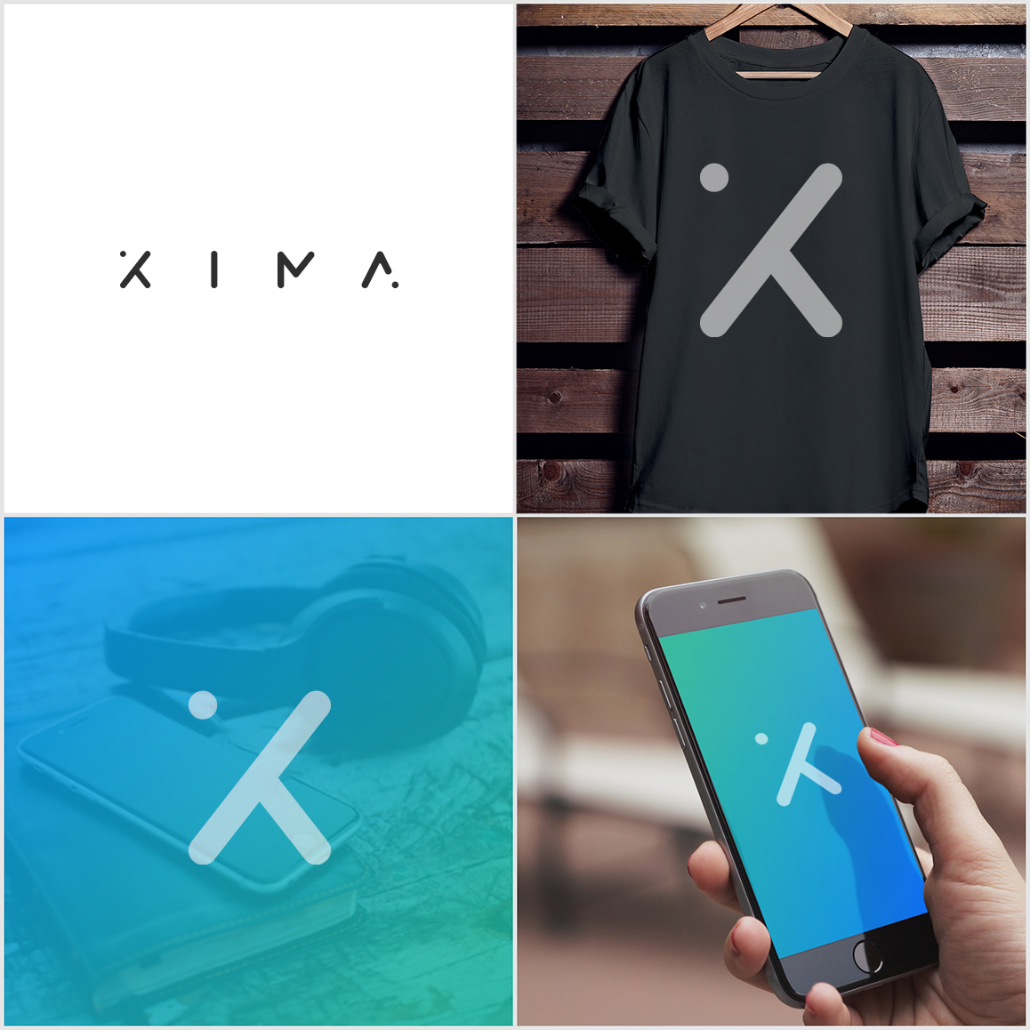 Logo Design by Roman Designs for Xima Productions | Design #21885270