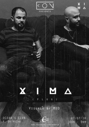 Logo Design by Roman Designs for Xima Productions | Design: #21886661