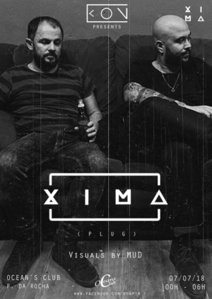 Logo Design by Roman Designs for Xima Productions | Design: #21886666