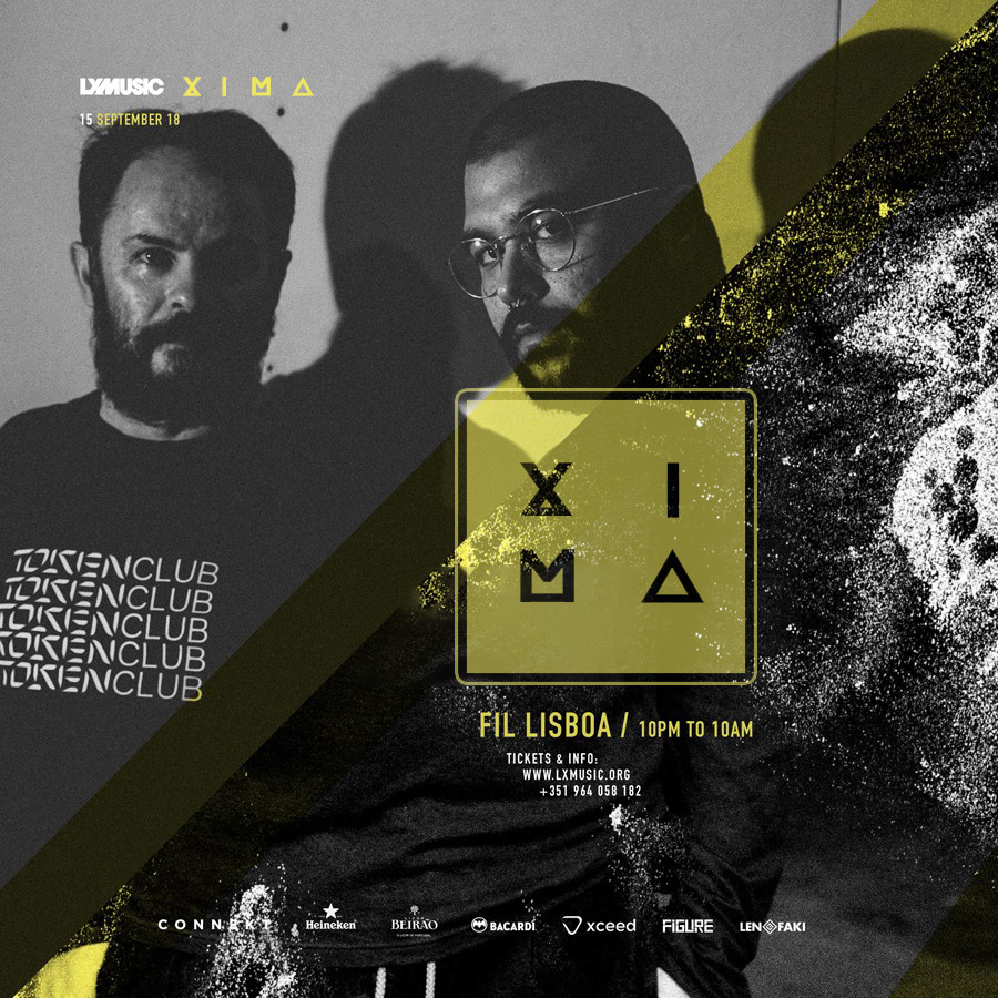 Logo Design by Roman Designs for Xima Productions | Design #21887860