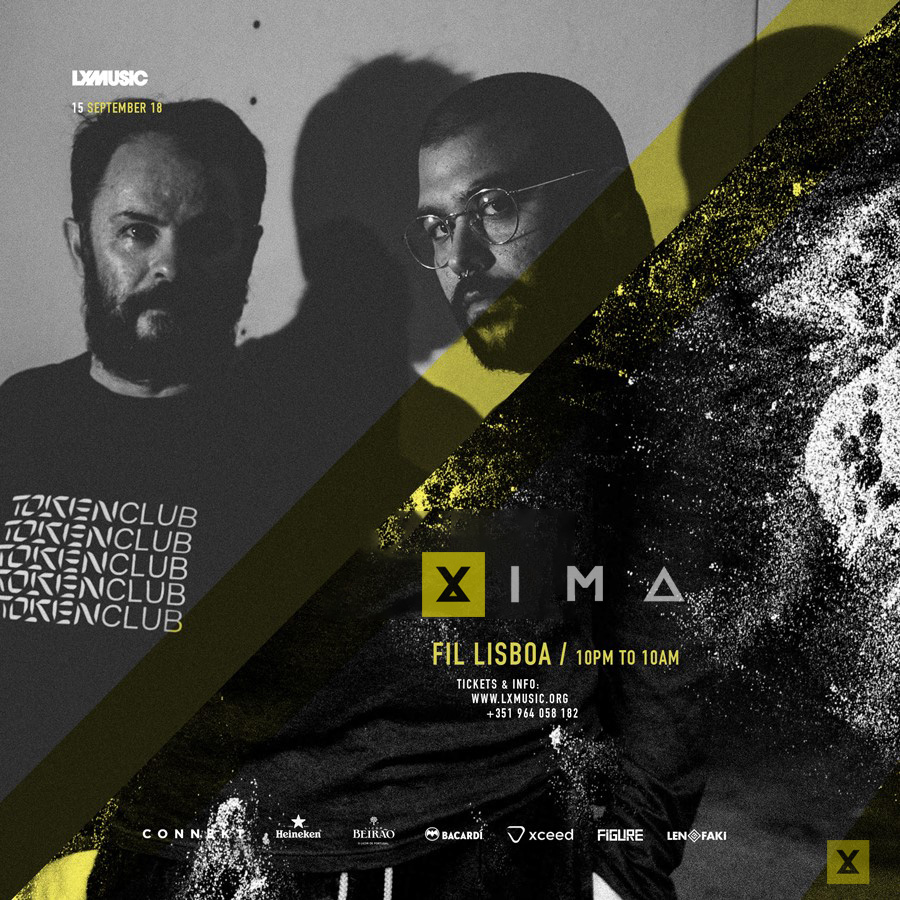 Diseño de Logo por Roman Designs para Xima Productions | Diseño #21887940