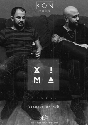 Logo Design by Roman Designs for Xima Productions | Design: #21888578