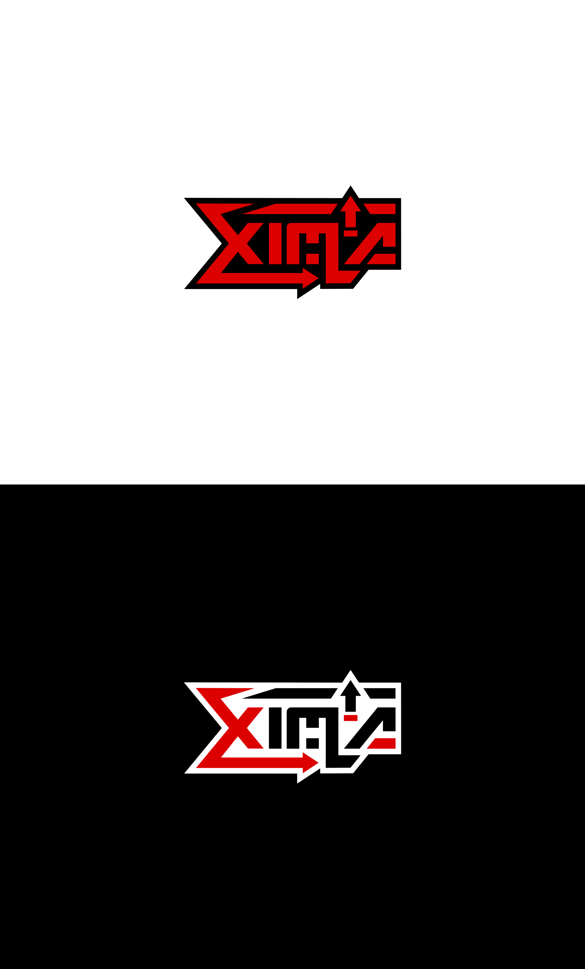 Logo Design by eddie van wuggu for Xima Productions | Design #21885231