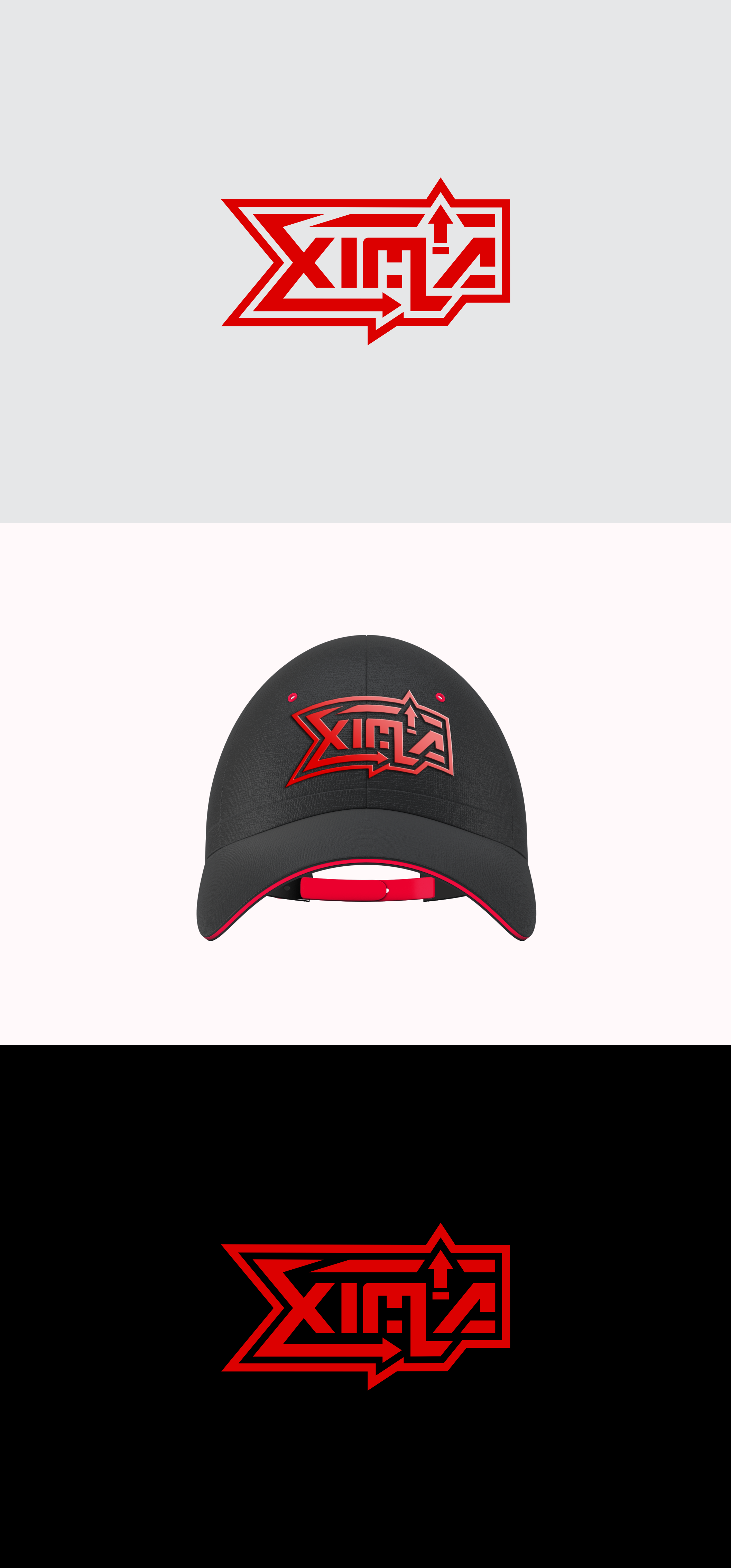 Logo Design by eddie van wuggu for Xima Productions | Design #21886446