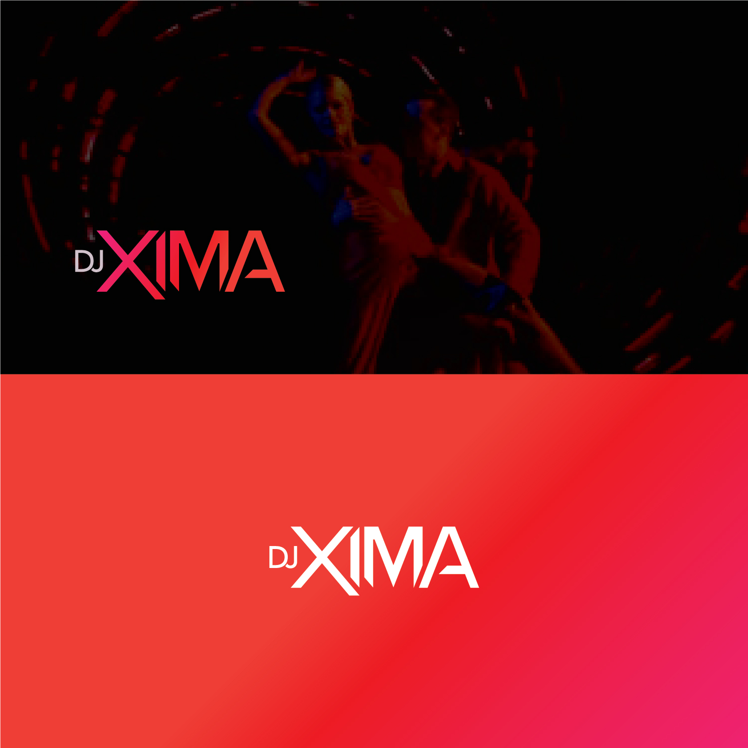 Diseño de Logo por Muhammad Imran 3 para Xima Productions | Diseño #21873860