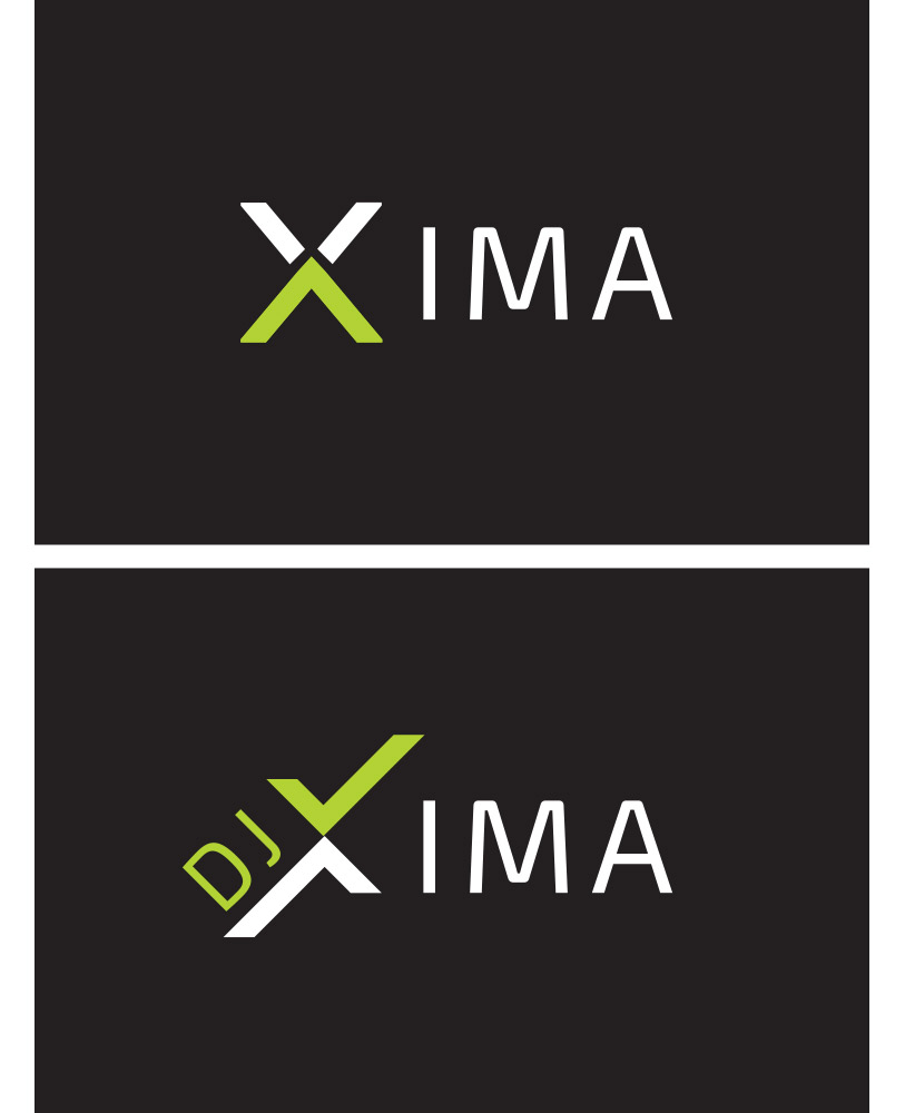 Diseño de Logo por CC Creative Design para Xima Productions | Diseño #21905114