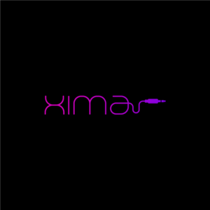 XIMA or DJ XIMA | Diseño de Logo por Sayari 3
