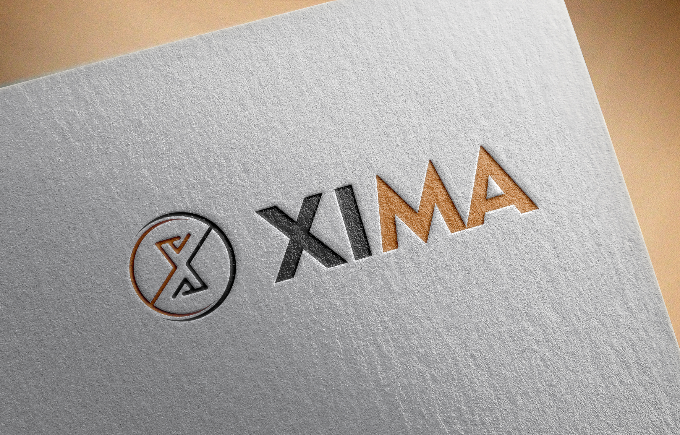 Diseño de Logo por Aditya Kreatives para Xima Productions | Diseño #21943496